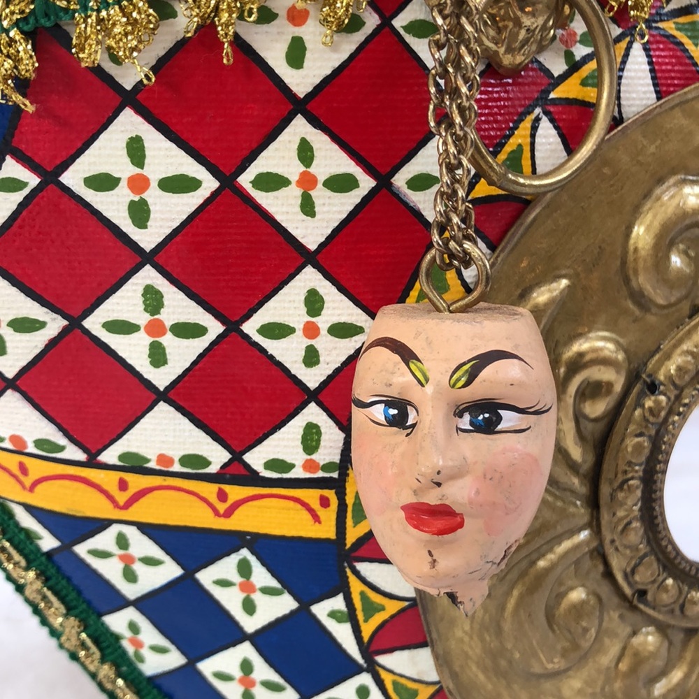 RARE Limited Edition Sebastiano Patania “Coffa Girolama”Handcrafted Sicilian - Picture 10 of 15